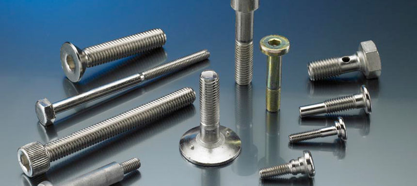 stock of standard fasteners